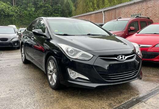 Hyundai 1.7 CRDi Business Edition