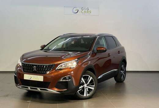 Peugeot ALLURE - GPS CLIM **GARANTIE 24 MOIS**