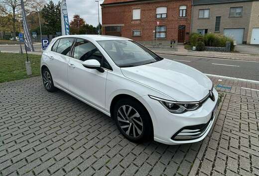 Volkswagen Golf 1.4 eHybrid OPF DSG Style