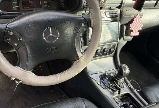 Mercedes-Benz Kompressor Avantgarde