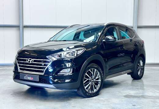 Hyundai *GARANTIE 12 MOIS* Tucson 1.6 CRDi
