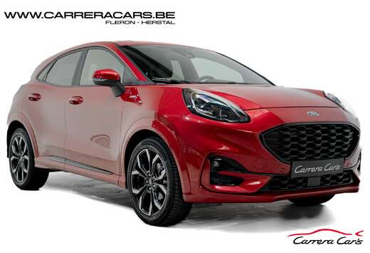 Ford 1.0 EcoBoost ST-Line*AUTOMATIQUE*CARPLAY*PDC*CAM