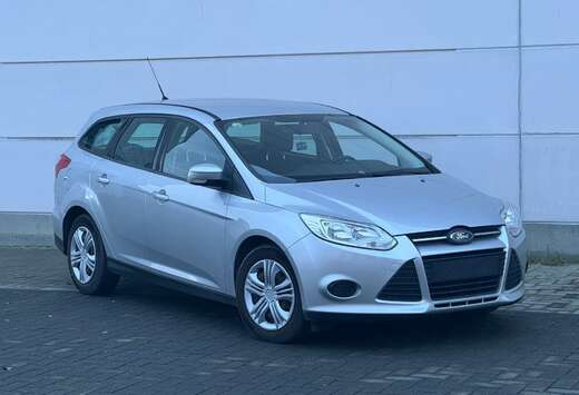 Ford Turnier 1.6 TDCi DPF Start-Stopp-System Ambiente