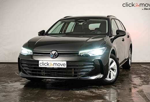 Volkswagen Passat Variant 1.5 eTSI OPF DSG