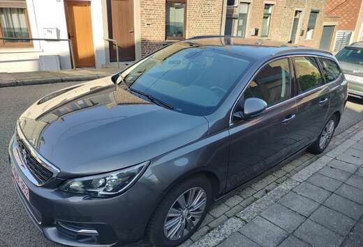 Peugeot SW BlueHDi 130ch S&S EAT8 Style