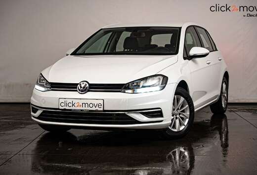 Volkswagen Golf 1.0 TSI BMT Comfortline