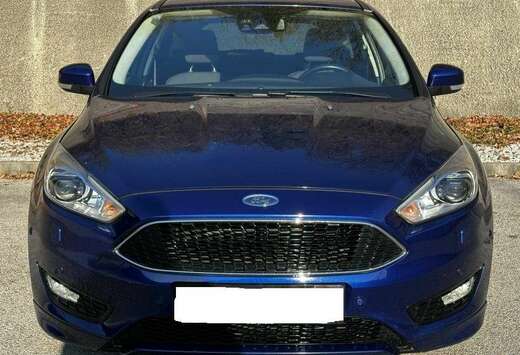 Ford Focus 1.6 TDCi ECO.Tech.Champions Edition