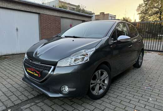 Peugeot 208 PureTech 82pk inclusief set Winter velgen ...