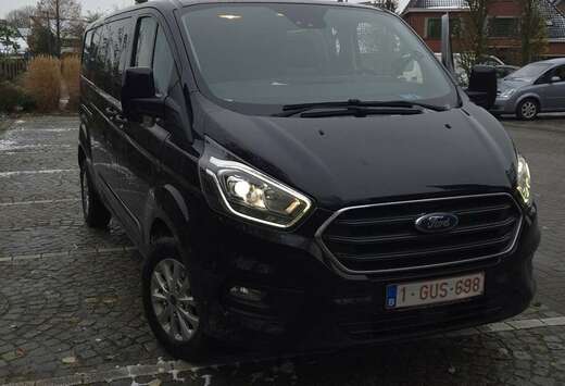 Ford 300 L2H2 LKW VA Autm. Limited