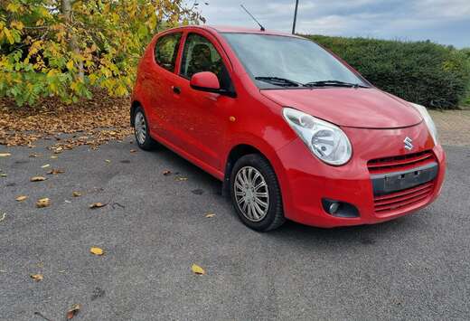 Suzuki 1.0i110.190KMEURO5AIRCO5 PORTES