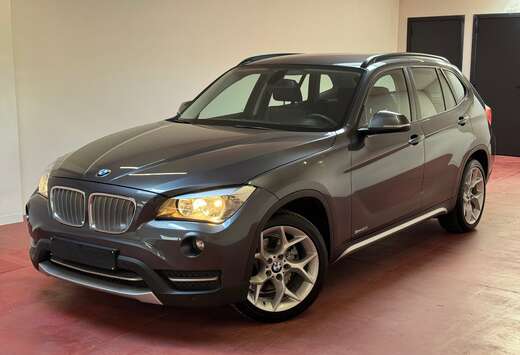 BMW X1 sDrive20i Sport Line