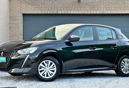 Peugeot 208 BlueHDi 100 Active