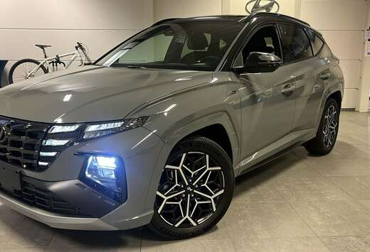 Hyundai T-GDi Shine Sensation HEV 6AT