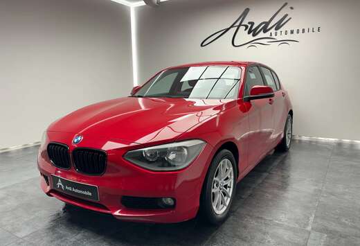 BMW i *CAPTEUR AV+AR*AIRCO*1ER PROPRIETAIRE*GARANTIE*