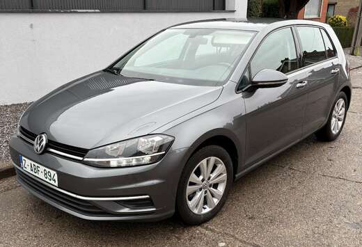 Volkswagen Golf 1.0 TSI BMT Trendline