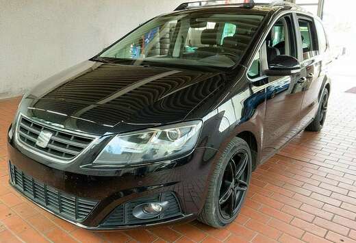 SEAT 2.0 CR TDi 7 PLACES DSG PANO CAMERA ATT. REM EUR ...