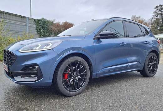 Ford ST-LINE X Black package Garantie Ford 25/10/2028