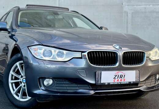 BMW 320d Touring Sport-Aut.