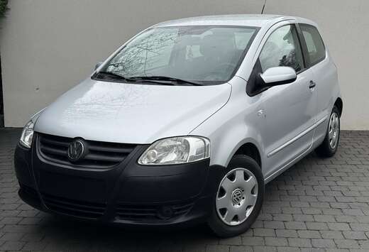 Volkswagen 1.2i *\\*prete a Immatriculer*1er Proprio* ...