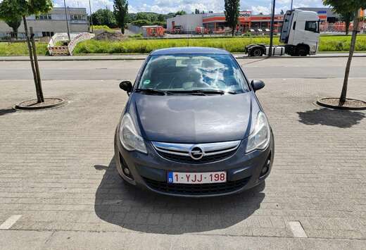 Opel 1.3 CDTi ecoFLEX Cosmo Start/Stop DPF