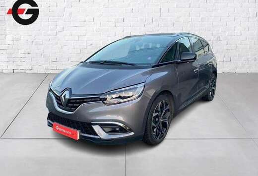 Renault Intense TCE 140 7PL.