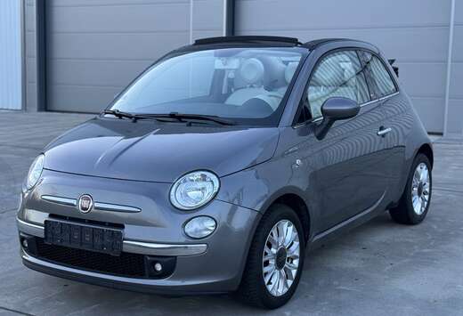 Fiat CABRIO  EERSTE EIGENAAR  1 JAAR GARANTIE