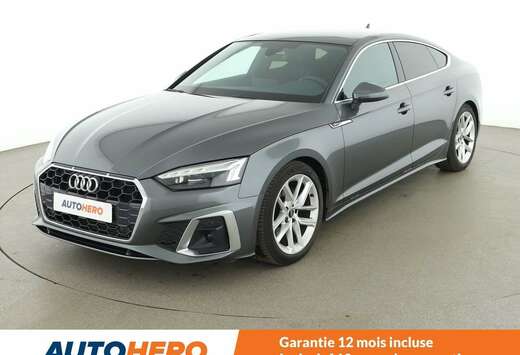 Audi 35 TFSI Mild-Hybrid S line