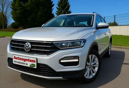 Volkswagen T-Roc 1.0 TSI Style*Euro6dt*Garantie 1an*C ...