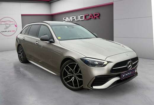 Mercedes-Benz C Break 200 d AMG Line