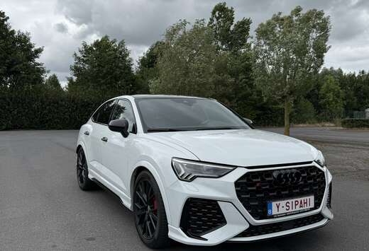 Audi 2.5 TFSI Sportback quattro S tronic