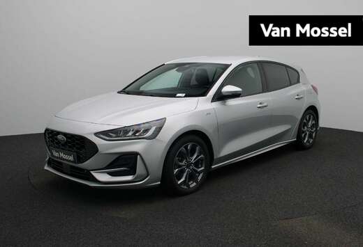 Ford ST Line 125PK  Automaat  Navigatie  Achteruitri