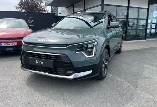 Kia NIRO HEV PULSE - Demowagen  -