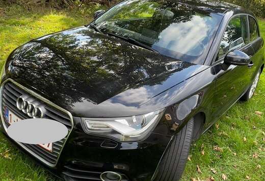 Audi A1 1.6 TDI Attraction