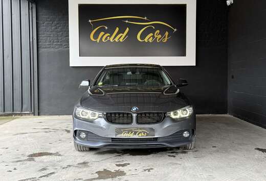 BMW Gran Coupé*BOITE AUTO*JANTES*CLIM