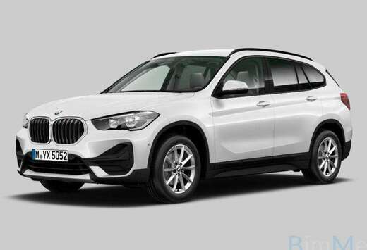 BMW 1.5 dA sDrive16 Navi Cruise Camera Pdc Garantie