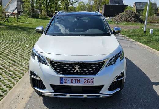 Peugeot BlueHDi 180 EAT6 GT
