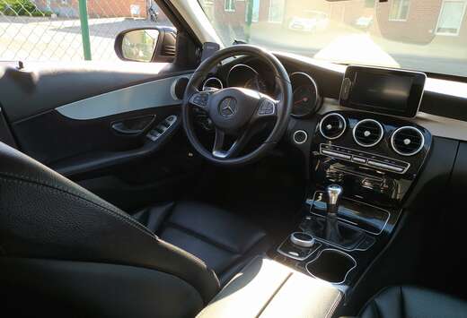 Mercedes-Benz C 180 d