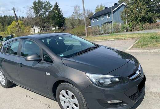 Opel 1.3+CDTi+ECOTEC