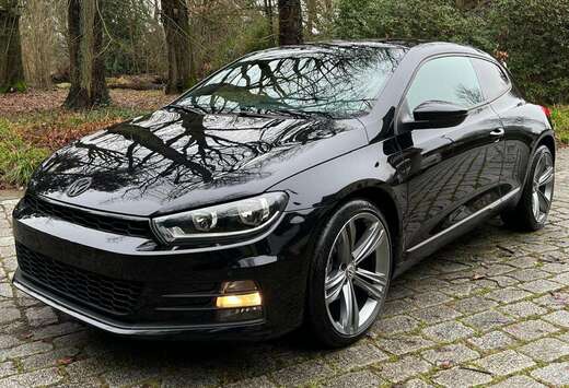 Volkswagen Scirocco 1.4 TSI R-Line