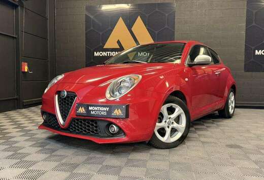 Alfa Romeo 1.4I 80CV *CAPTEURS AR*CLIM*NAVI*P.AUTO*PH ...