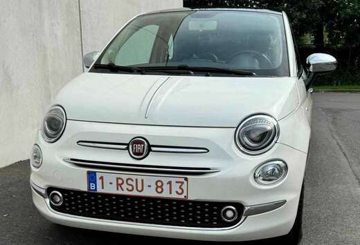 Fiat 500 1.2 8V Lounge