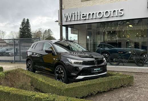 Opel Ultimate  1.2 Turbo 130PK AT8 *Camera*Adaptieve. ...