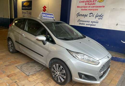 Ford 1.0 EcoBoost Titanium S/S