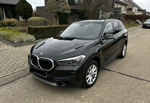 BMW X1 1.5iA sDrive18 OPF