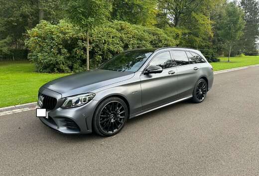 Mercedes-Benz C 43 AMG 4-Matic