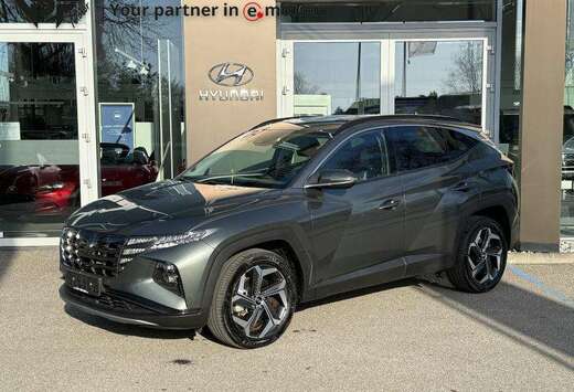 Hyundai Hybrid feel comfort