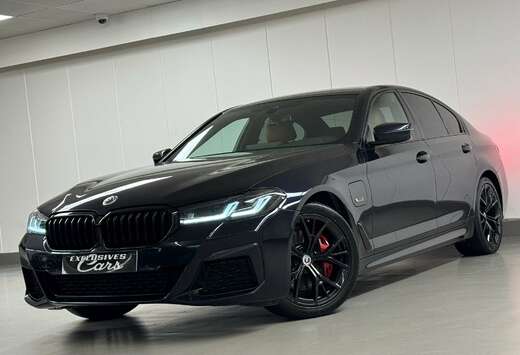 BMW EAS PHEV PACK M SPORT CAMERA GPS CUIR TVA/BTW