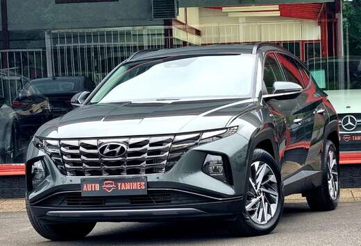 Hyundai Tucson 1.6 CRDi MHEV / Boite Auto / Hybrid /  ...