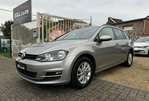 Volkswagen 1.6 CR TDi Highline **12 mois de garantie* ...