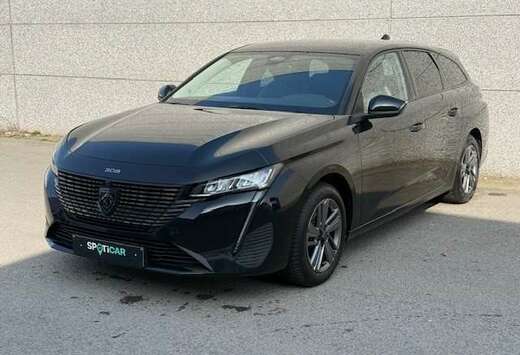 Peugeot SW *GPS*CAMERA* 1.2 Benz 130 pk Allure EAT8